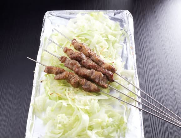 Beef Top Sirloin 瘦⽜串
